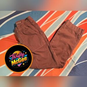 American Eagle Outfitters Womens Casual Brown Pants